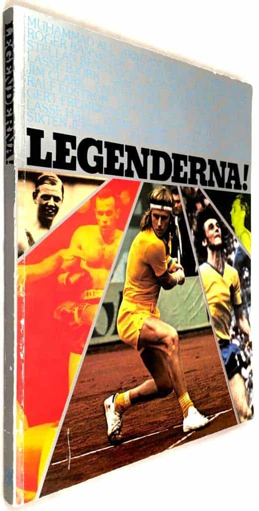 Ulf Nilsson : Legenderna!