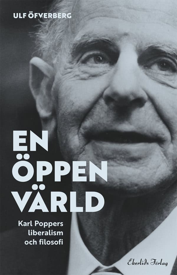 Ulf Öfverberg : En öppen värld