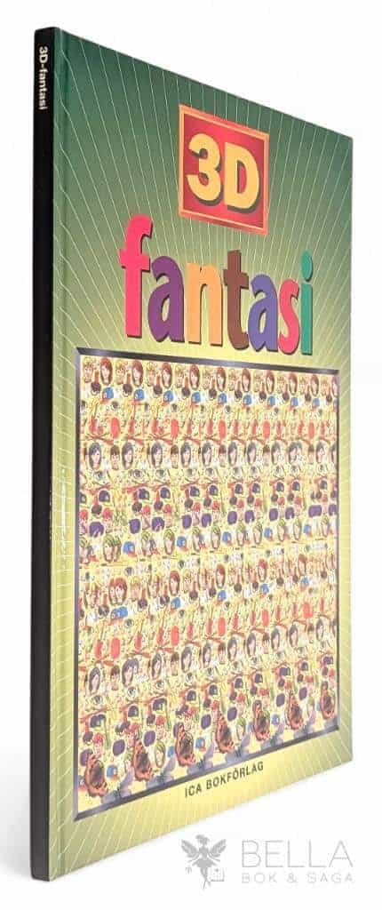 Ulf Schenkmanis : 3D-fantasi