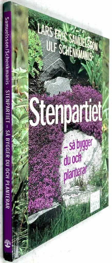 Ulf Schenkmanis ; Lars-Eric Samuelsson : Stenpartiet