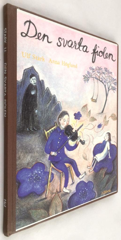 Stark, Ulf ; Höglund, Anna : Den svarta fiolen