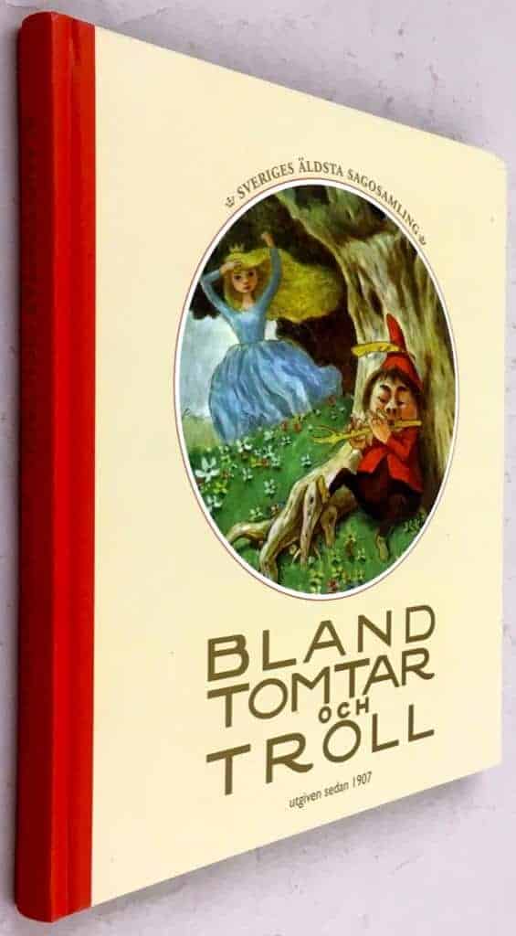 Ulf Stark ; Eva Swedenmark ; Ylva Karlsson ; Sanna Töringe ; John Bauer ; Einar Norelius ; Tord Nygren ; Kristina Digman ; Elsa Beskow ; Eva Eriksson ; Åsa Lind ; Alvaro Tapia ; H. C. Andersen ; Hans Arnold ; Annelie Lindqvist (red.) : Bland tomtar och troll - Årgång 98 [Nittioåttonde årgången]
