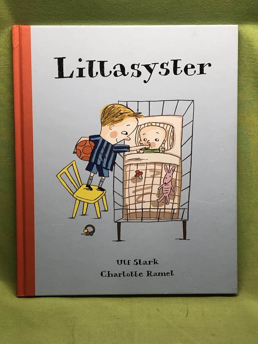 Ulf Stark : Lillasyster