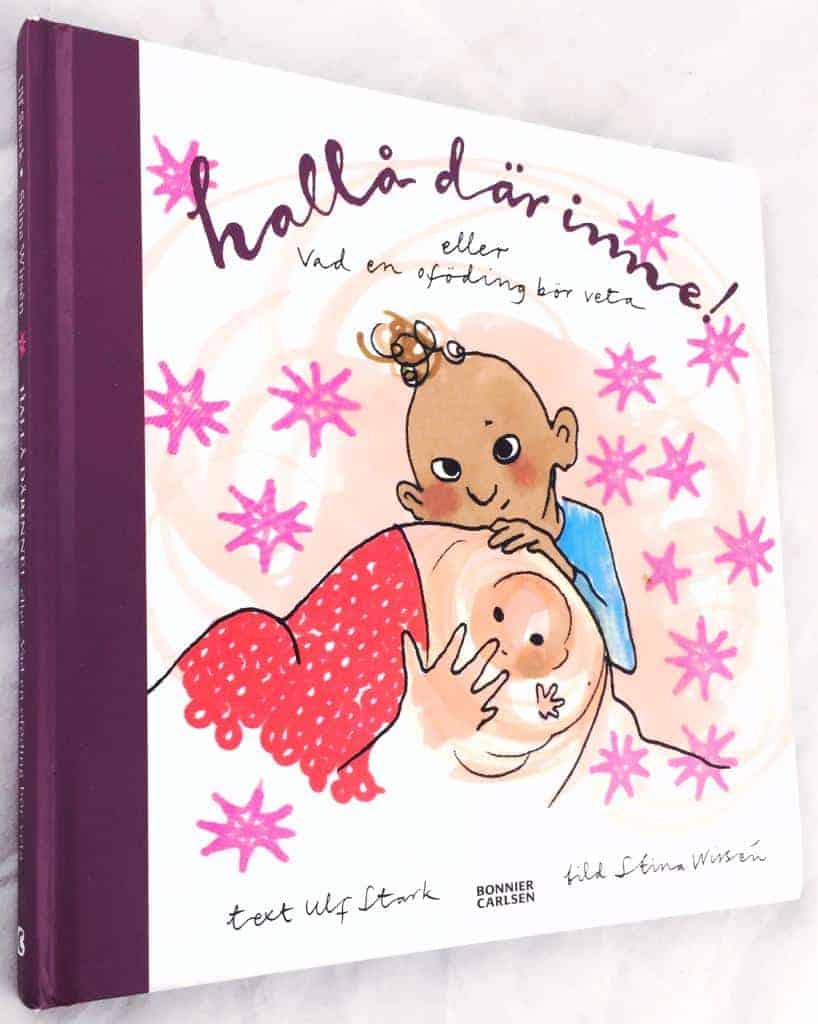 Ulf Stark ; Stina Wirsén : Hallå därinne