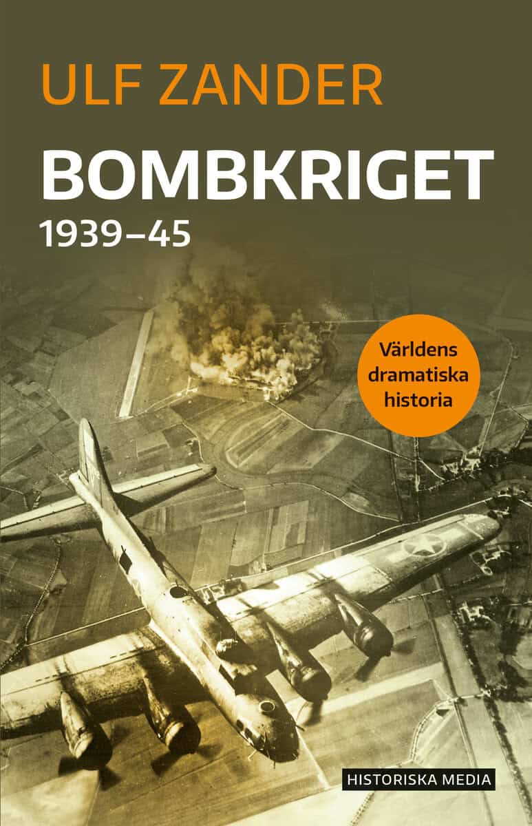 Ulf Zander : Bombkriget 1939-45