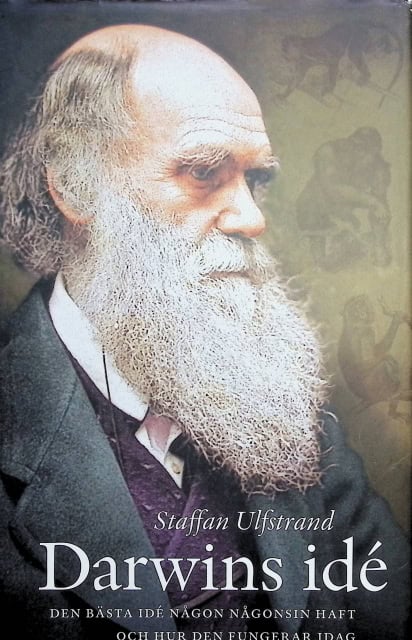 Ulfstrand Staffan : Darwins idé