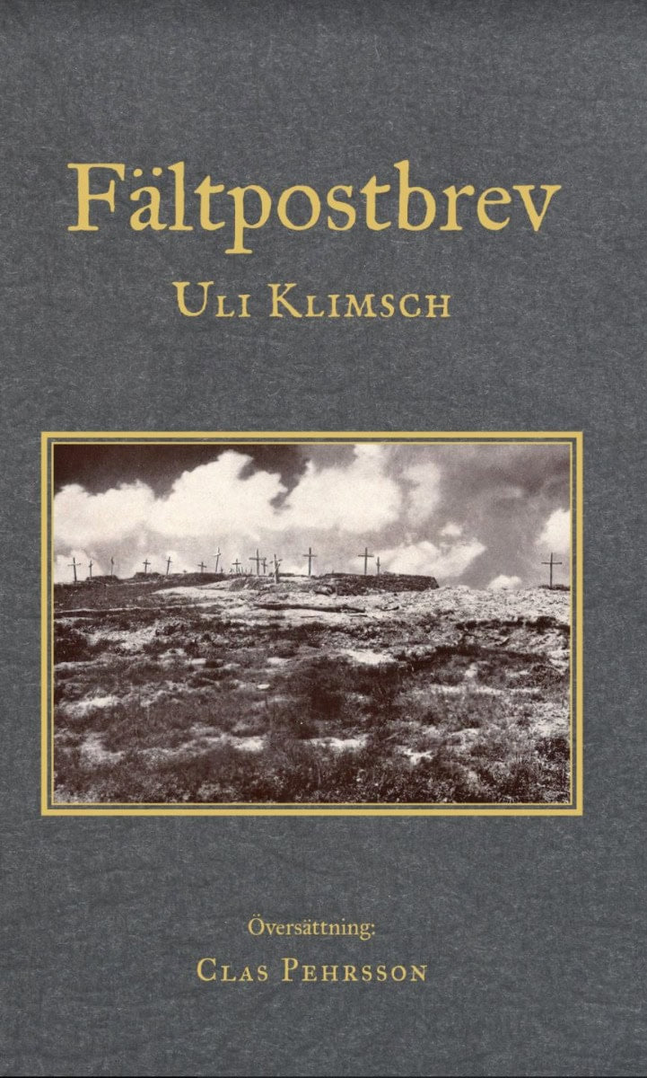 Uli Klimsch : Fältpostbrev