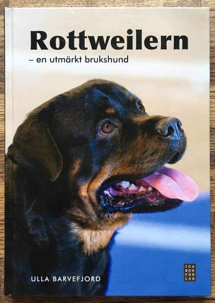 Ulla Barvefjord : Rottweilern
