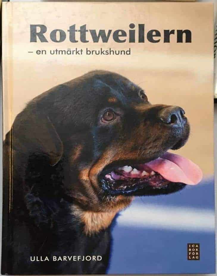 Ulla Barvefjord : Rottweilern