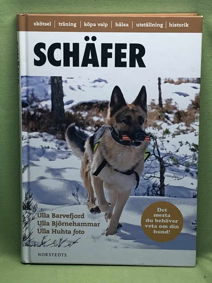 Ulla Barvefjord ; Ulla Björnehammar : Schäfer