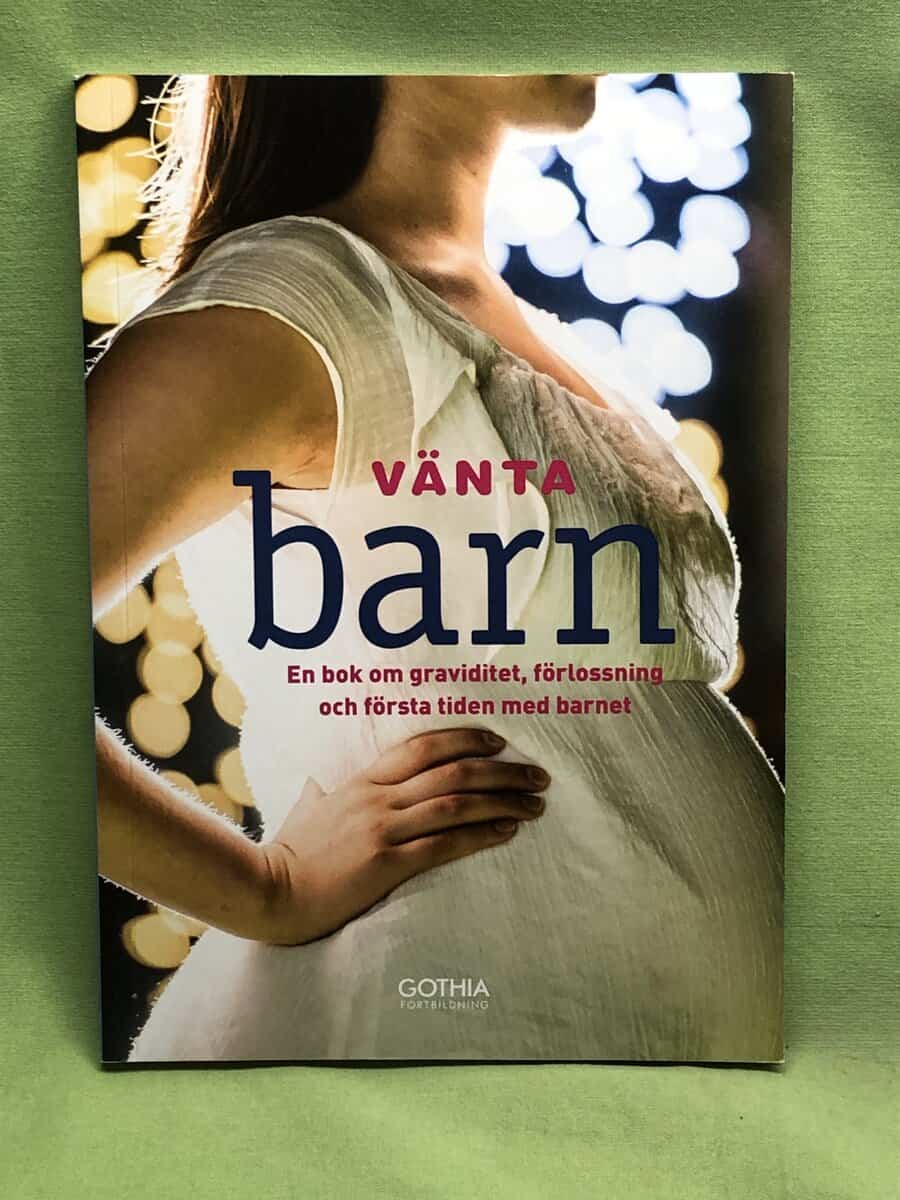 Ulla Björklund mfl : Vänta barn