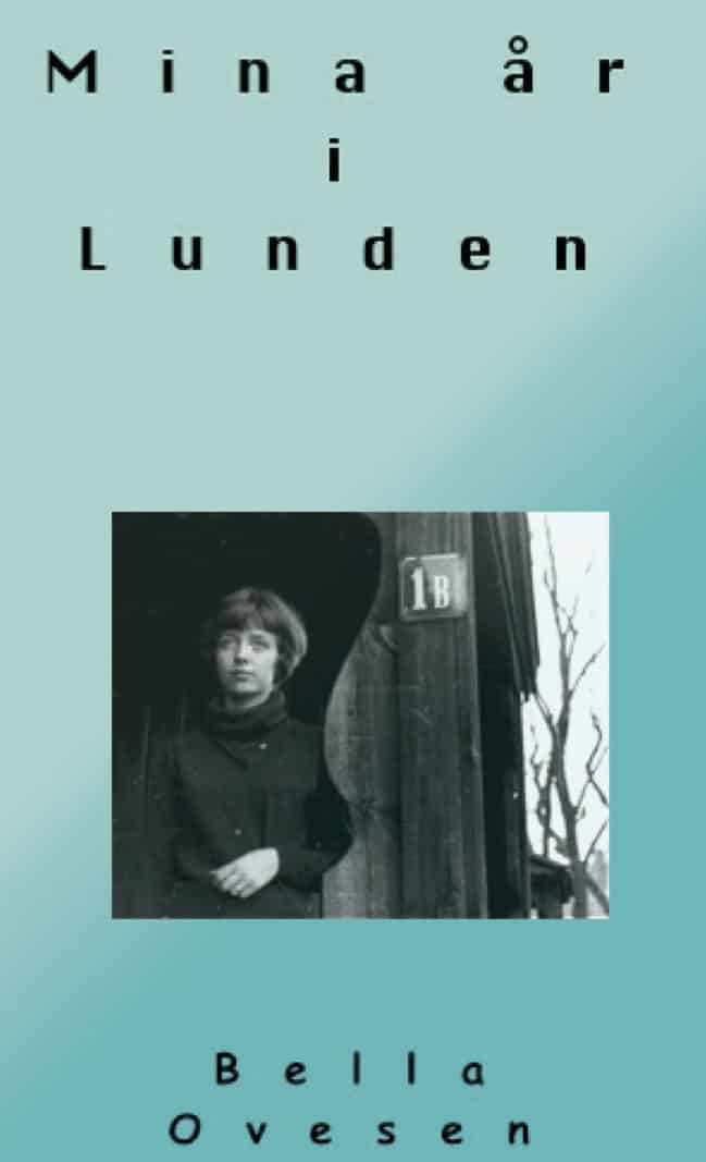 Ulla-Britt Ovesen : Mina år i Lunden