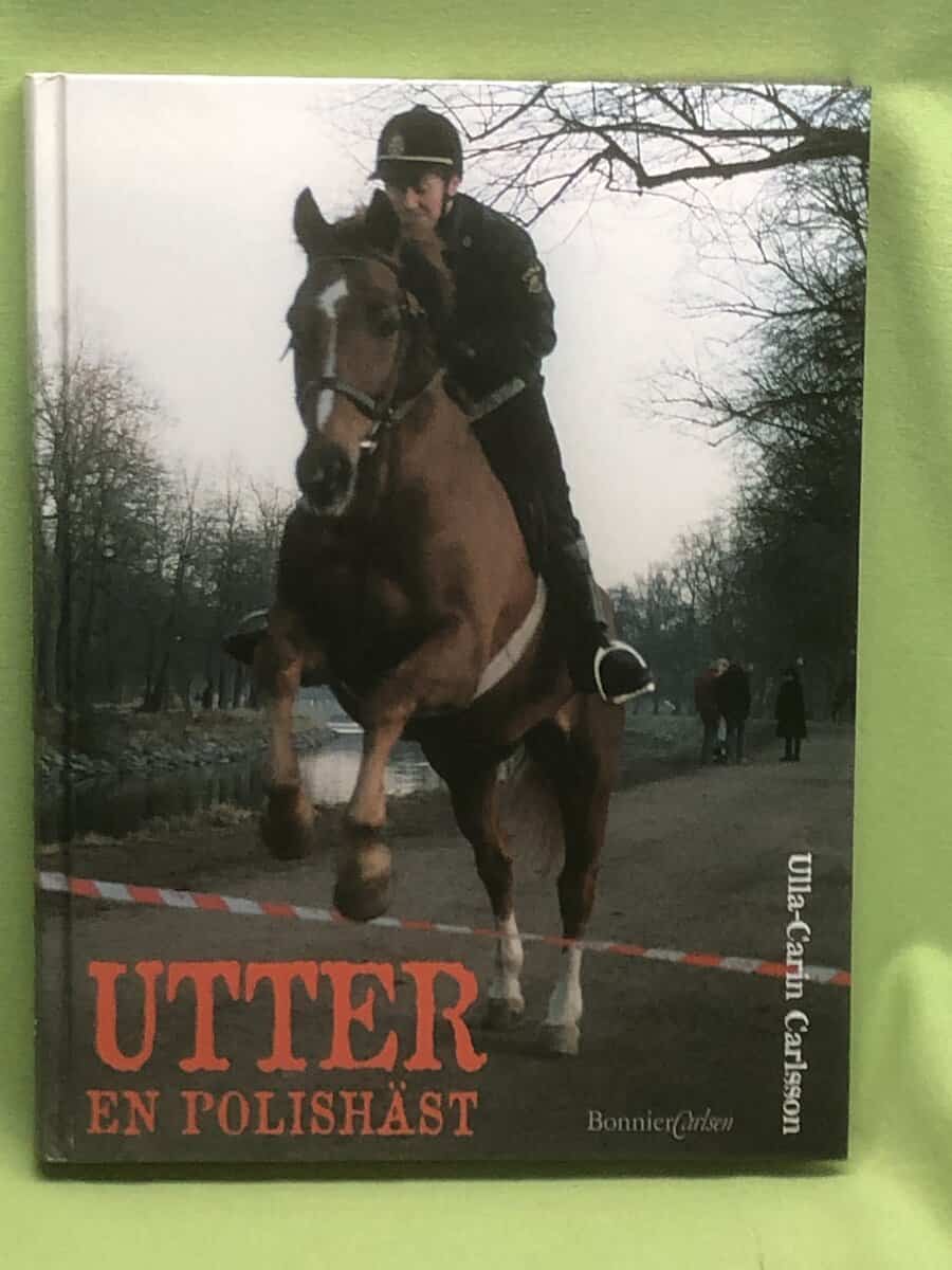 Ulla-Carin Carlsson-Lindqvist : Utter - en polishäst