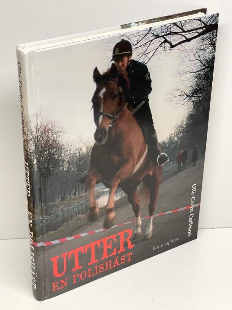 Ulla-Carin Carlsson : Utter - en polishäst