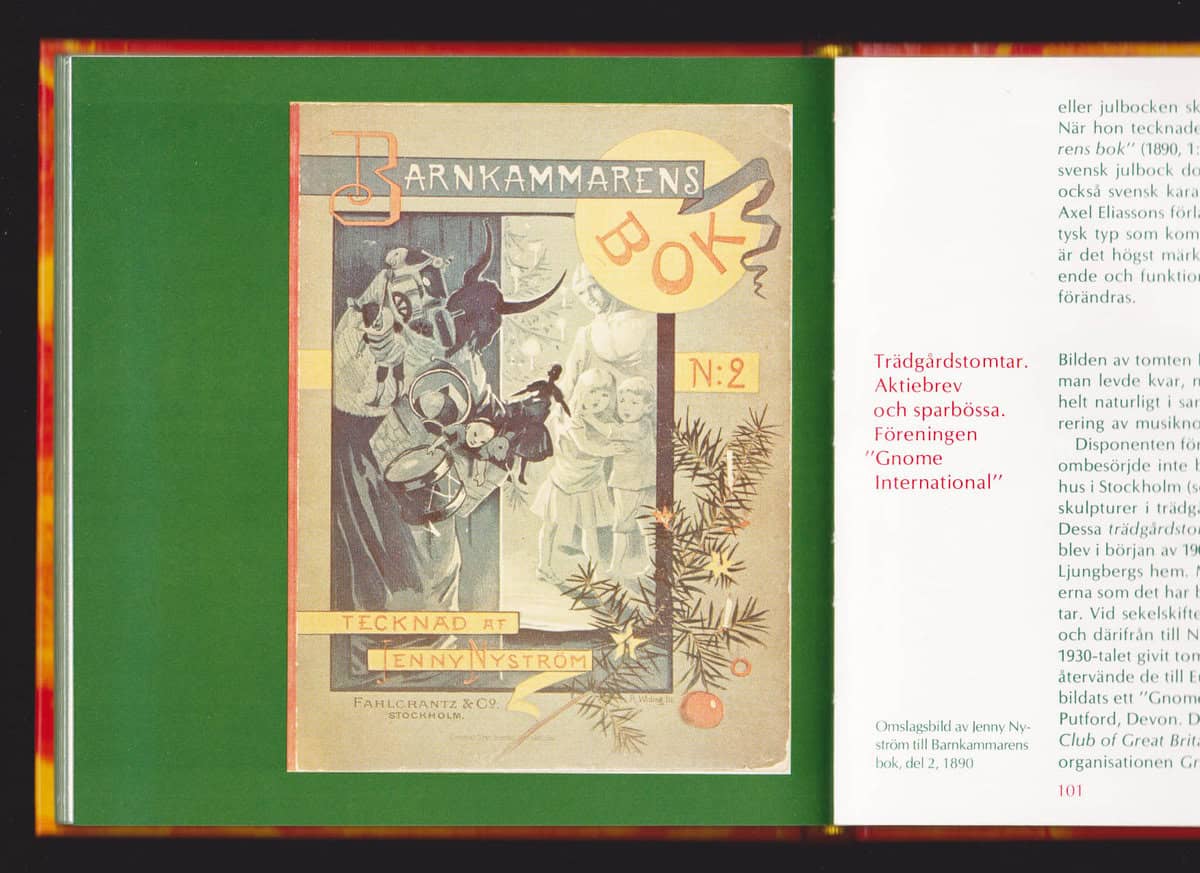 Ulla Ehrensvärd : Den Svenska Tomten