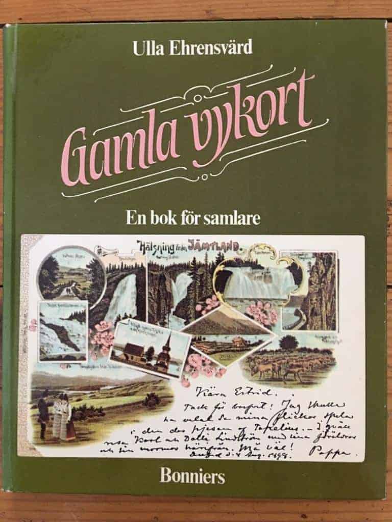 Ulla Ehrensvärd : Gamla vykort
