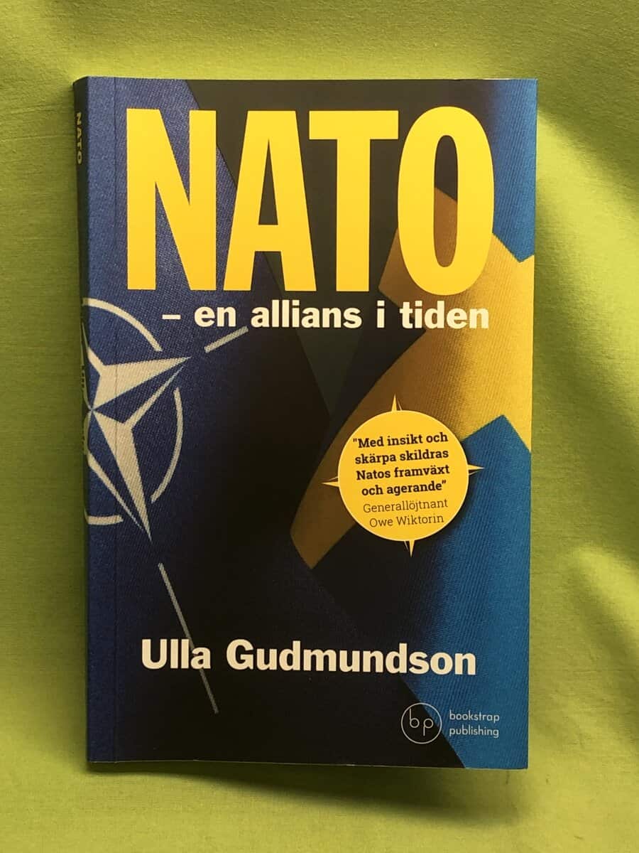Ulla Gudmundson : NATO - en allians i tiden