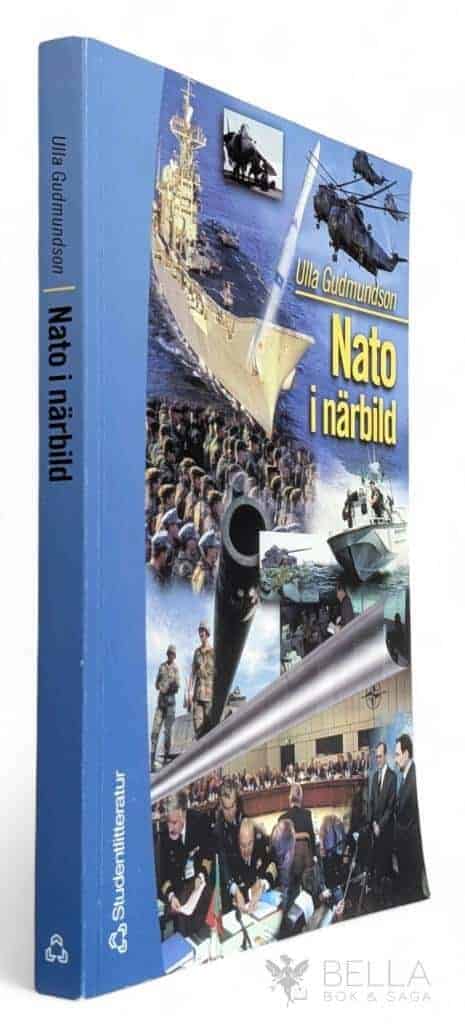 Ulla Gudmundson : Nato i närbild