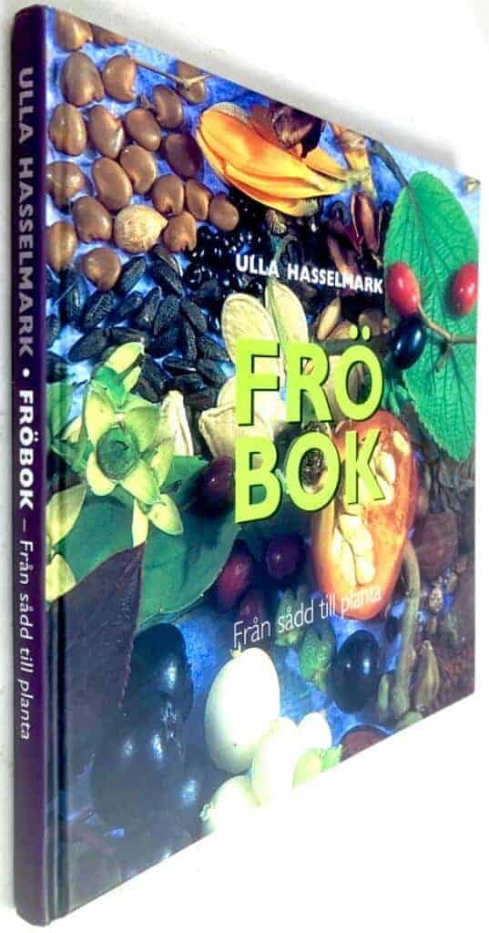 Ulla Hasselmark : Fröbok