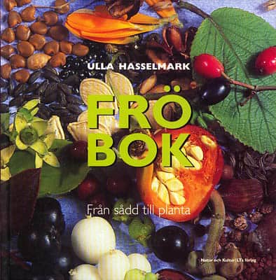 Ulla Hasselmark : Fröbok