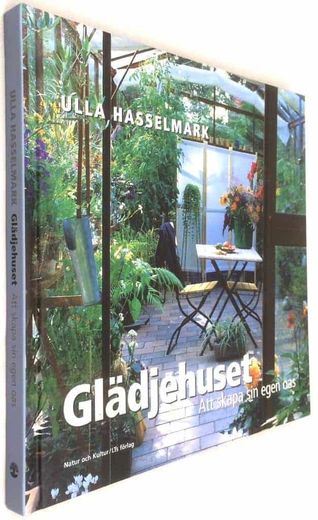 Ulla Hasselmark : Glädjehuset