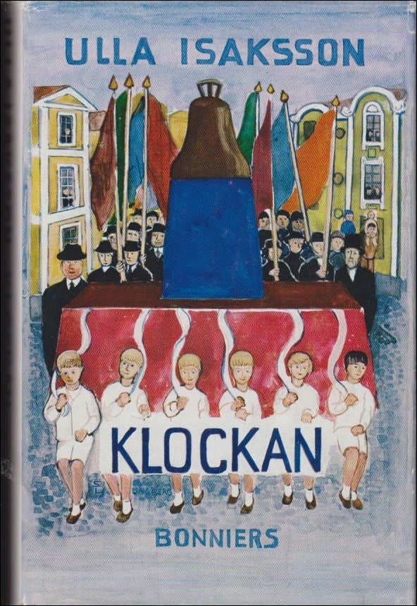 Ulla Isaksson : Klockan