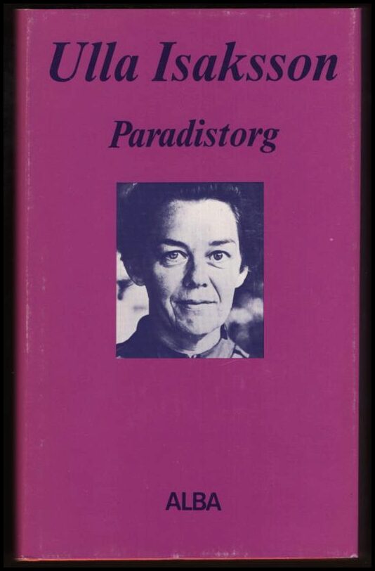 Ulla Isaksson : Paradistorg