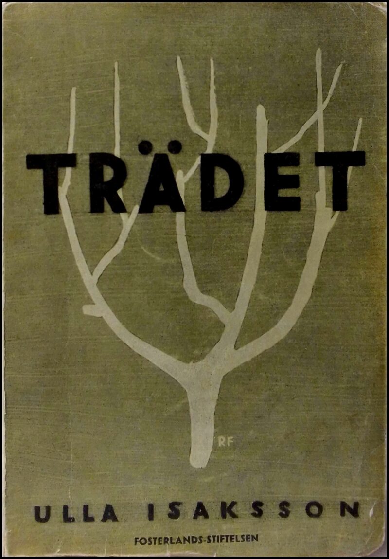 Ulla Isaksson : Trädet