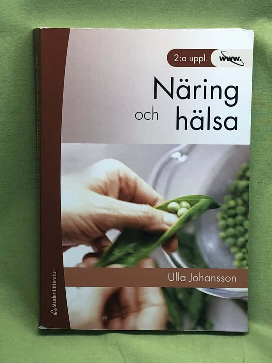 Ulla Johansson : Näring och hälsa