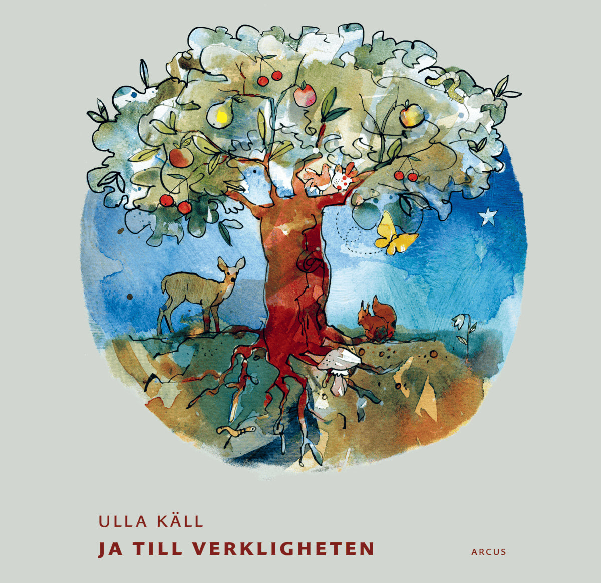 Ulla Käll : Ja till verkligheten