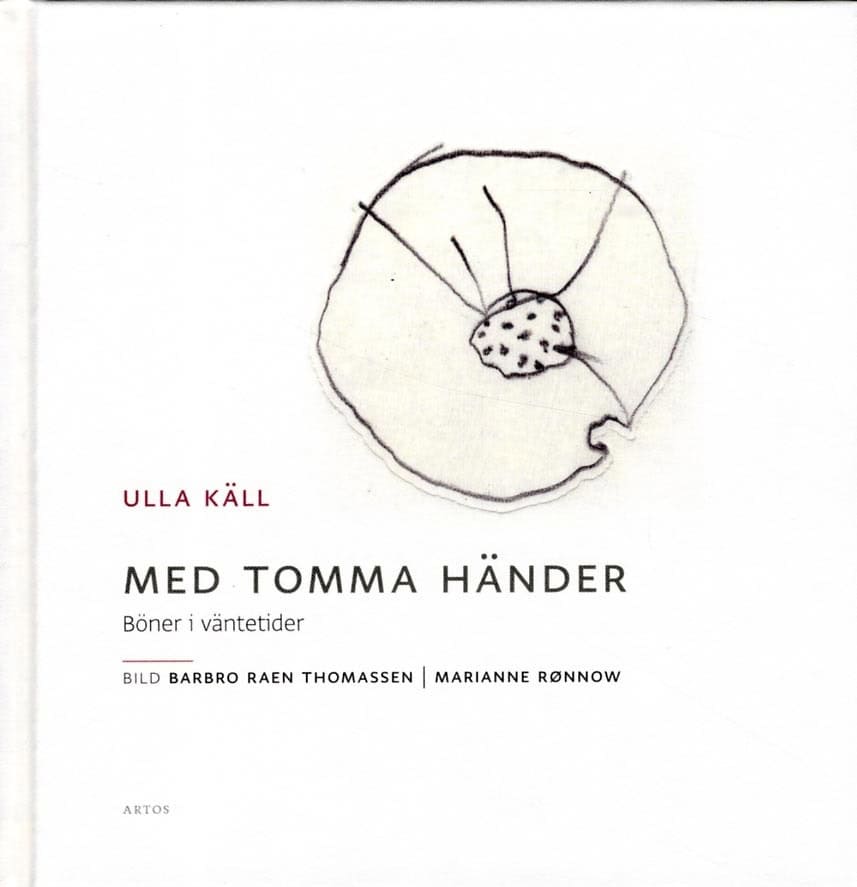 Ulla Käll : Med tomma händer : böner i väntetider