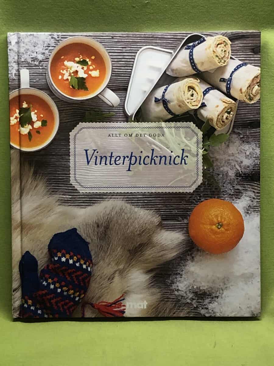Ulla Karlström m.fl. : Vinterpicknick