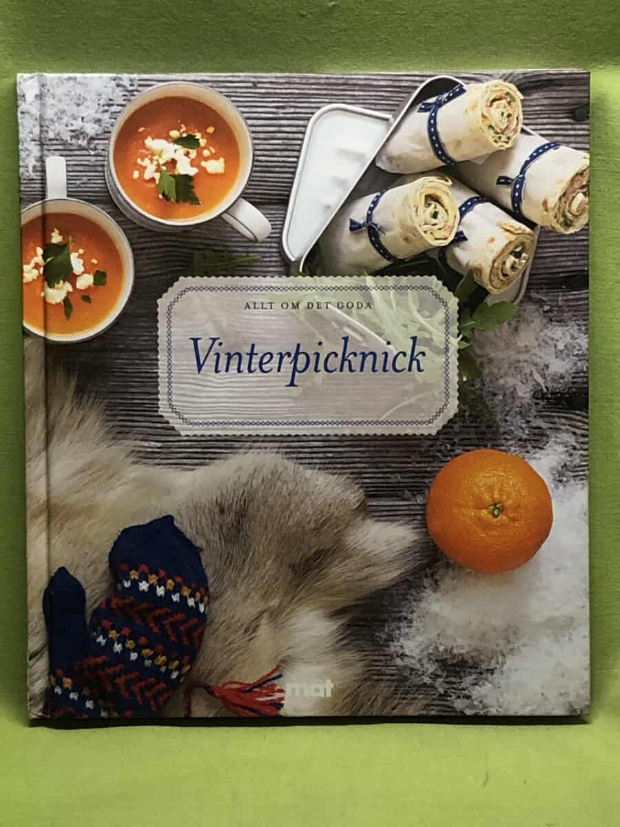 Ulla Karlström m.fl. : Vinterpicknick