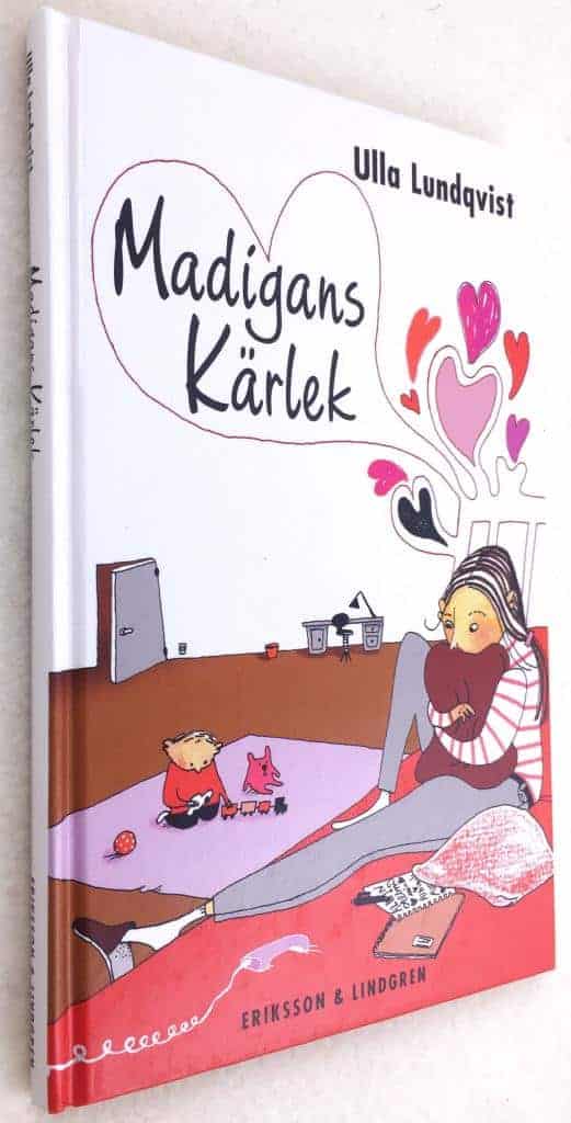 Ulla Lundqvist : Madigans kärlek