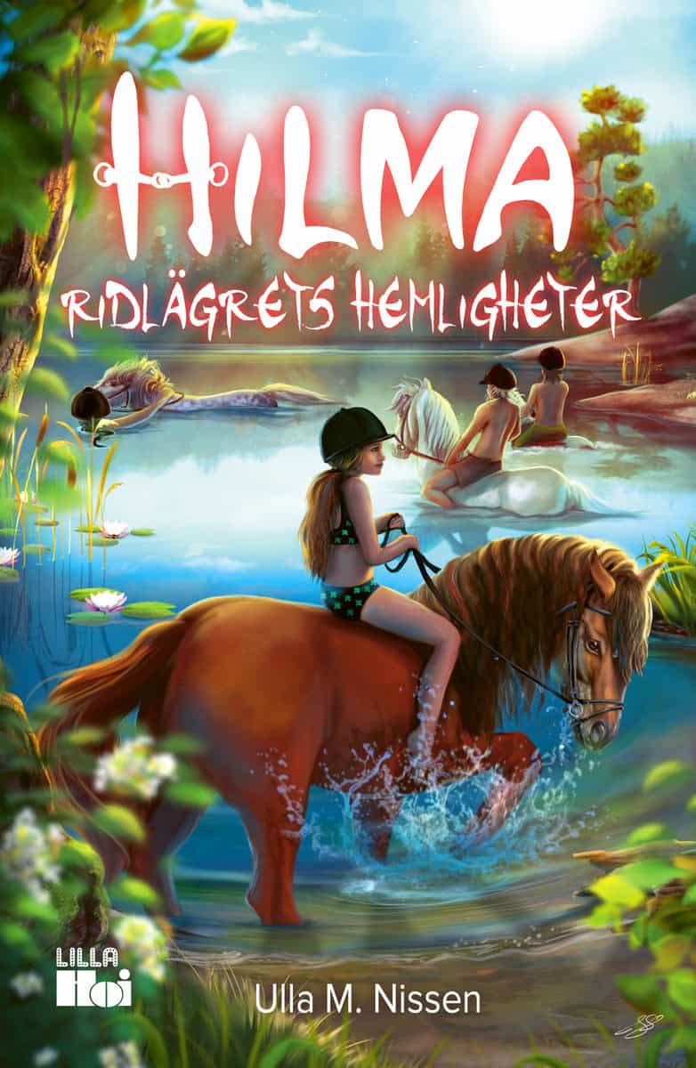 Ulla M. Nissen : Ridlägrets hemligheter