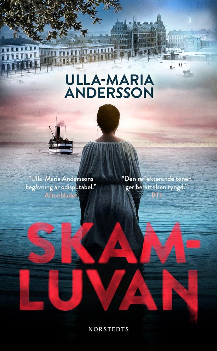 Ulla-Maria Andersson : Skamluvan