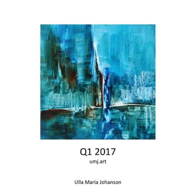 Ulla Maria Johanson : Q1 2017