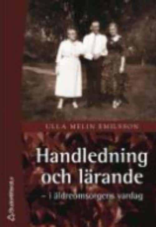 Ulla Melin Emilsson : Handledning och lärande