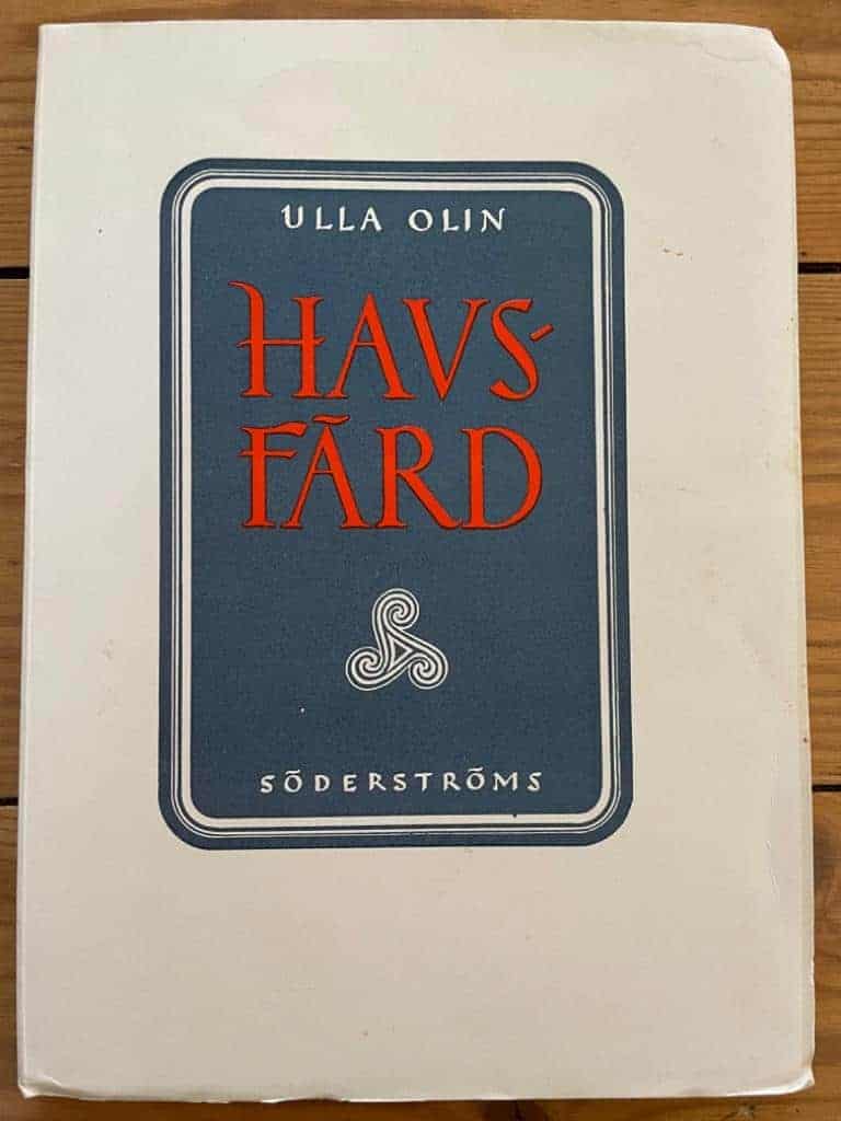 Ulla Olin : Havsfärd