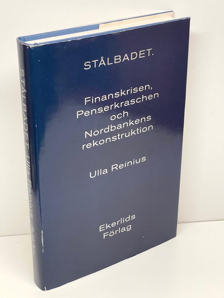 Ulla Reinius : Stålbadet
