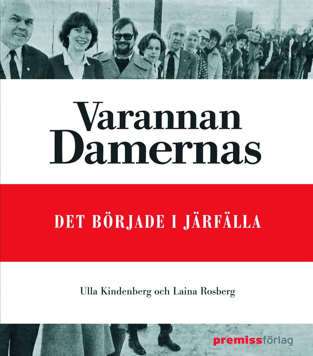 Kindenberg, Ulla; Rosberg, Laina : Varannan damernas