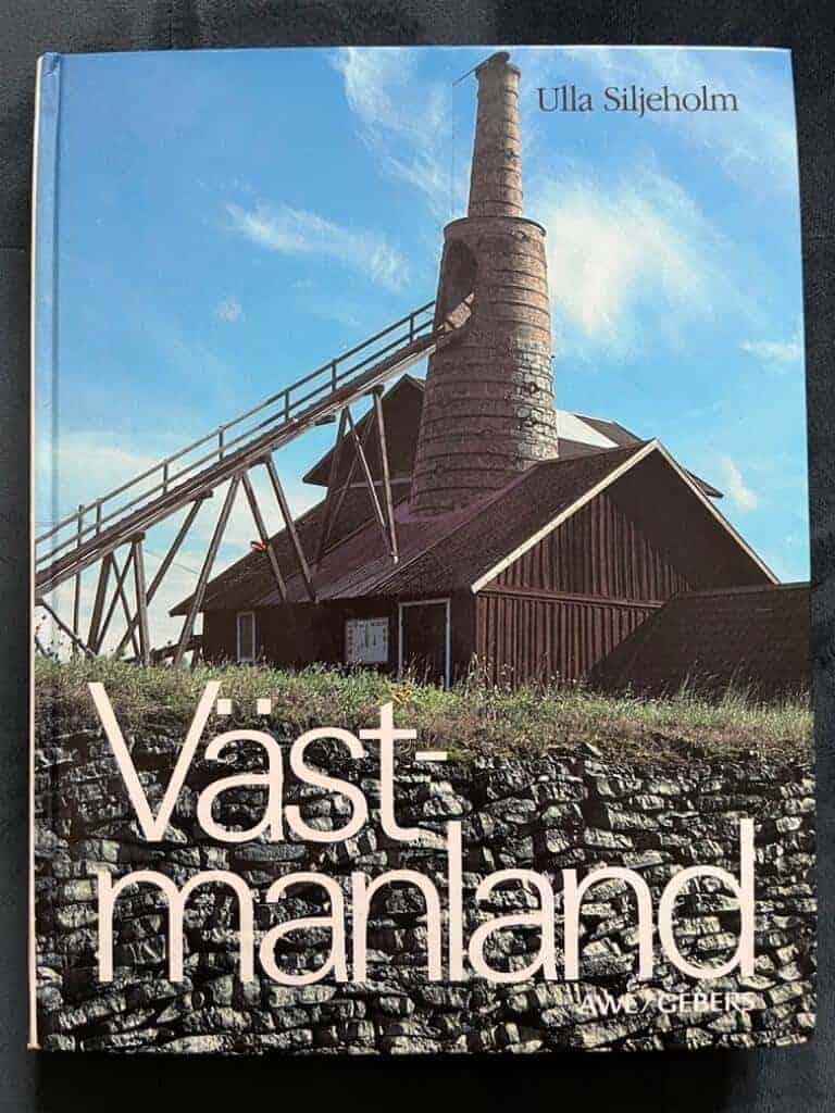 Ulla Siljeholm : Västmanland