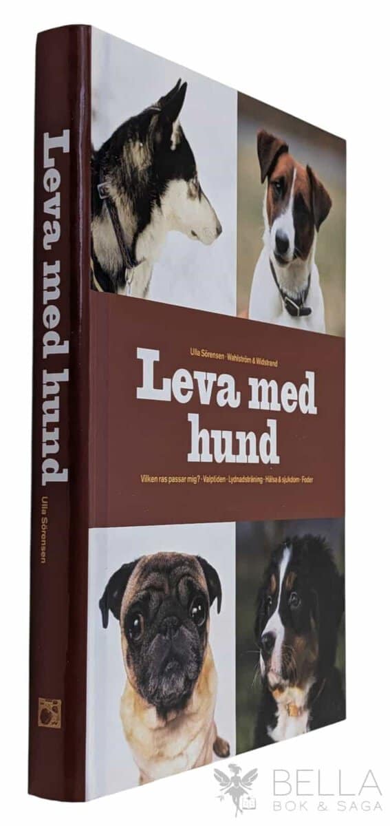 Ulla Sörensen : Leva med hund