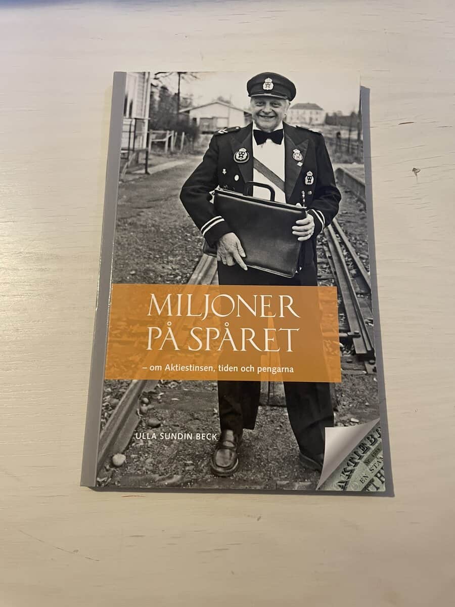 Ulla Sundin Beck : Miljoner på spåret