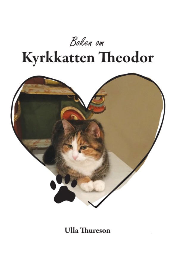 Ulla Thureson : Boken om Kyrkkatten Theodor