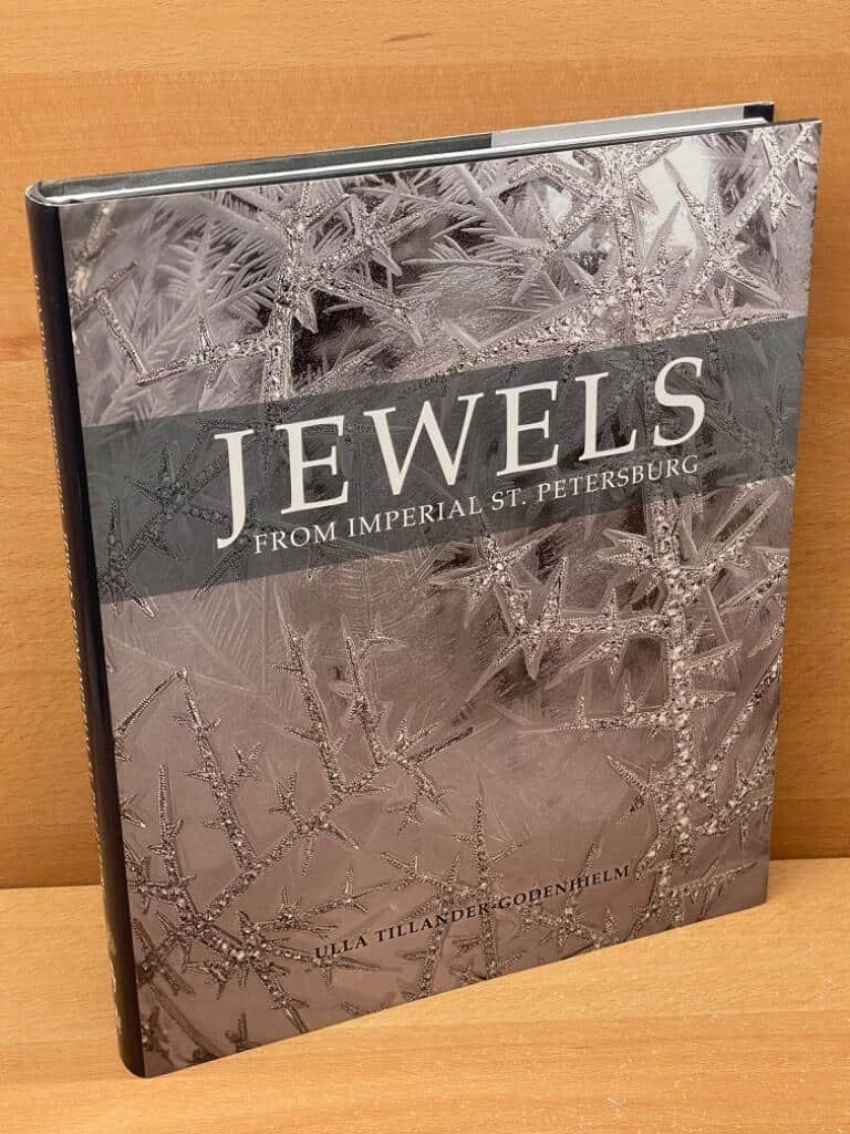 Ulla Tillander-Godenhielm : Jewels