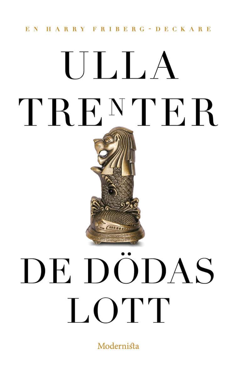 Ulla Trenter : De dödas lott