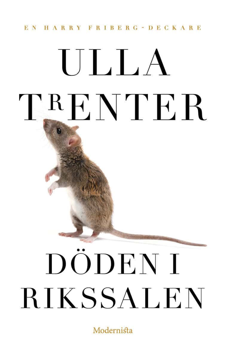 Ulla Trenter : Döden i rikssalen