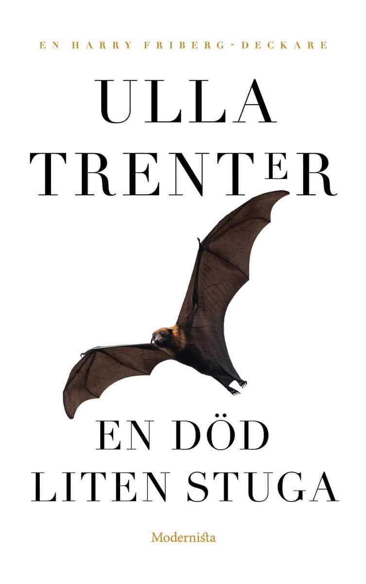 Ulla Trenter : En död liten stuga