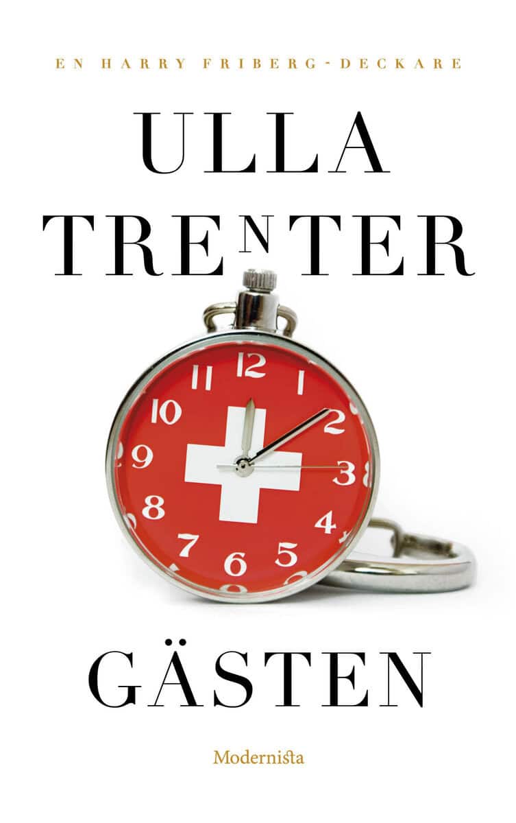 Ulla Trenter : Gästen